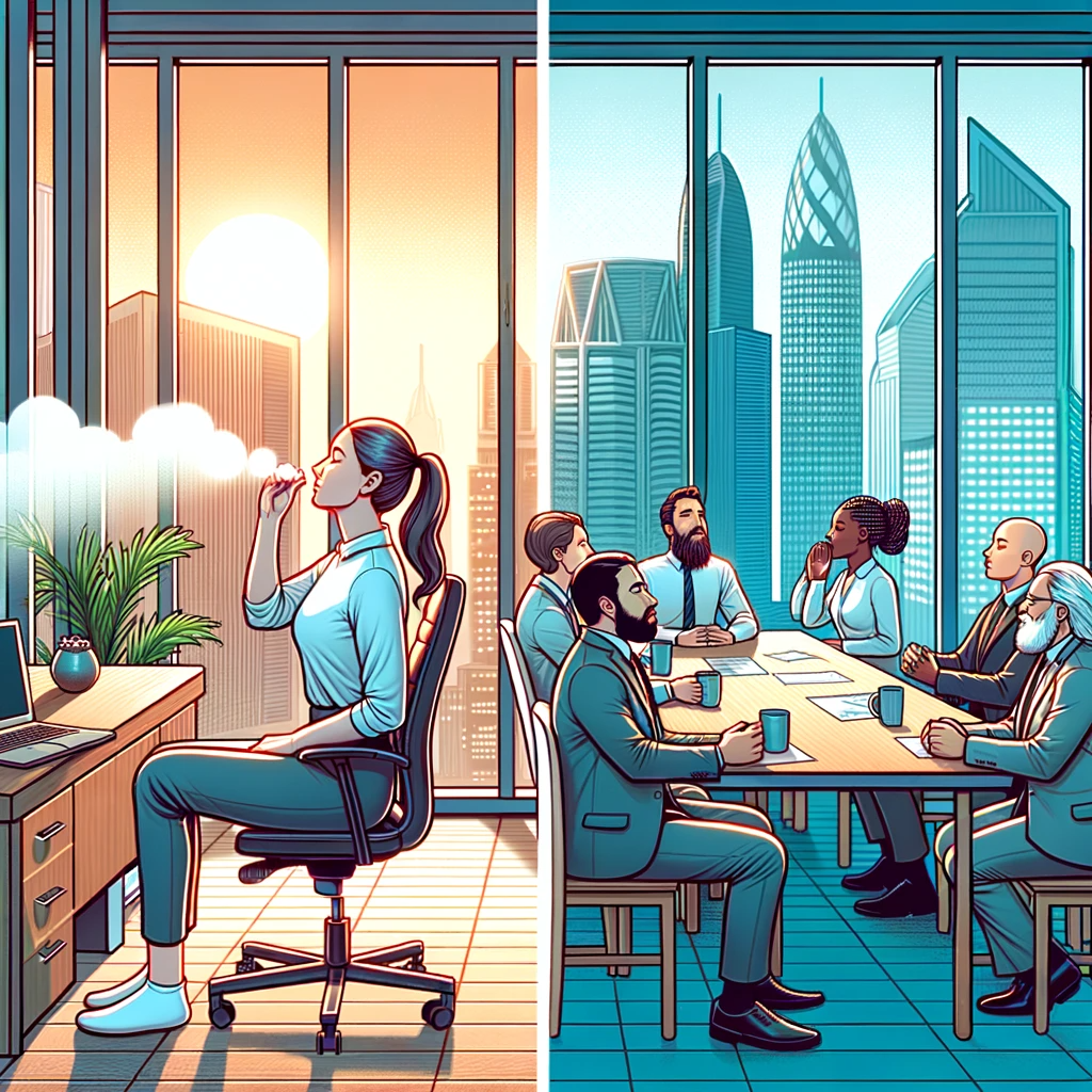 Applications in the Corporate World