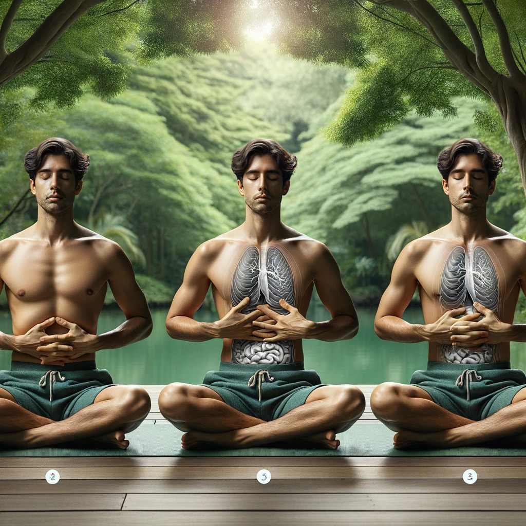 How to Perform Dr. Weil's Breathing Techniques