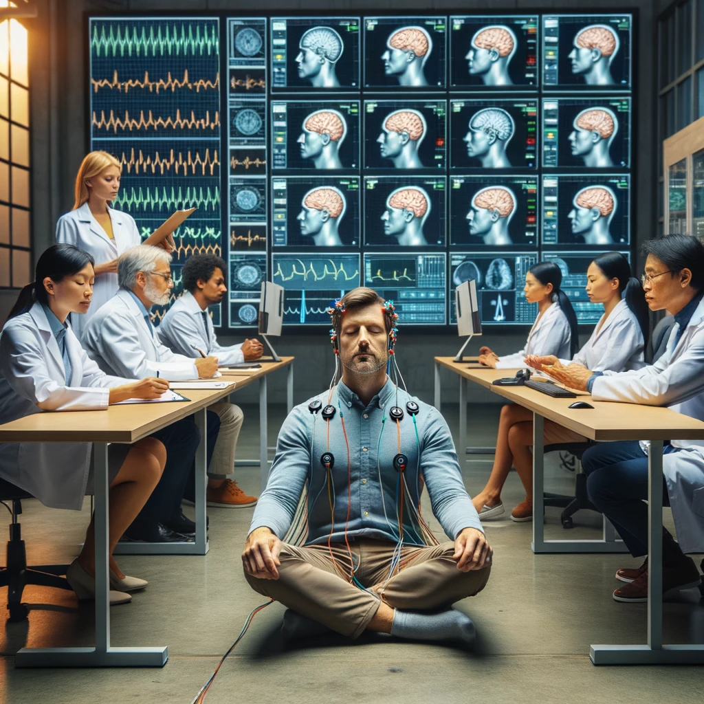 The Science Behind Breathing Grounding