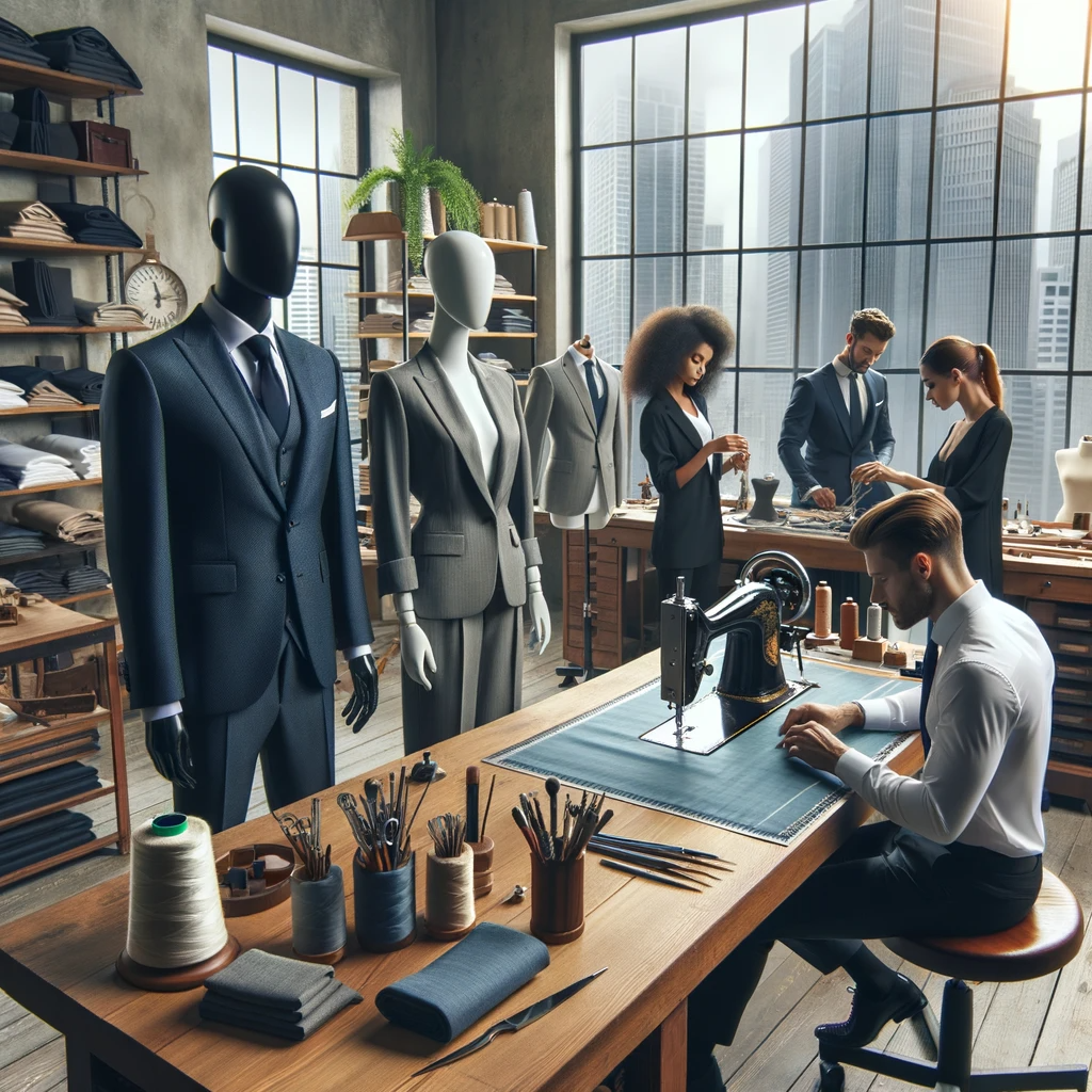 Tailoring Techniques for the Corporate World