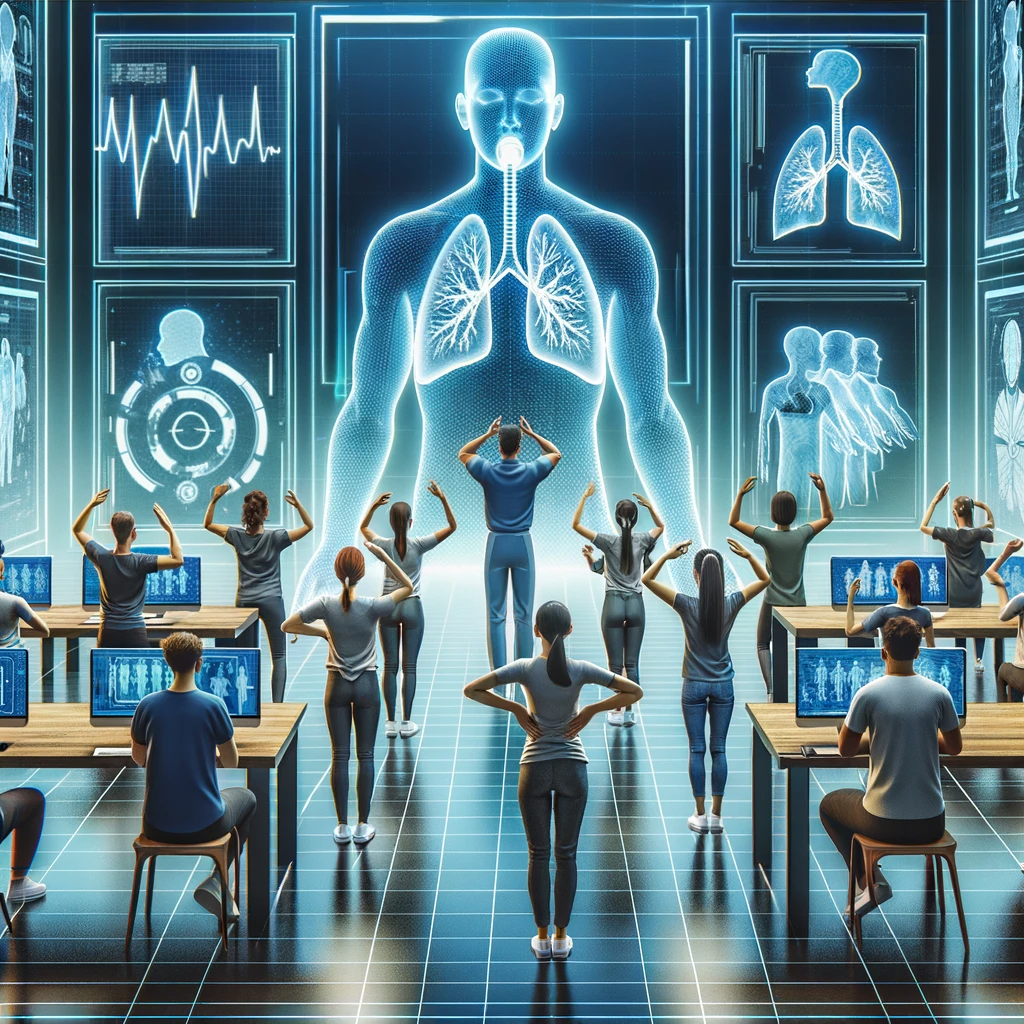 The Science Behind Breathing Exercises