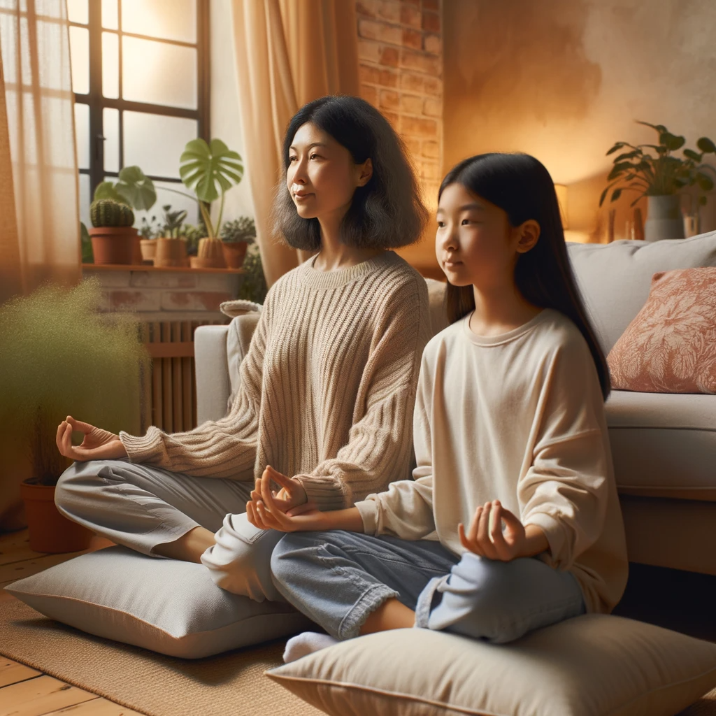 Types of Breathing Exercises for Teens