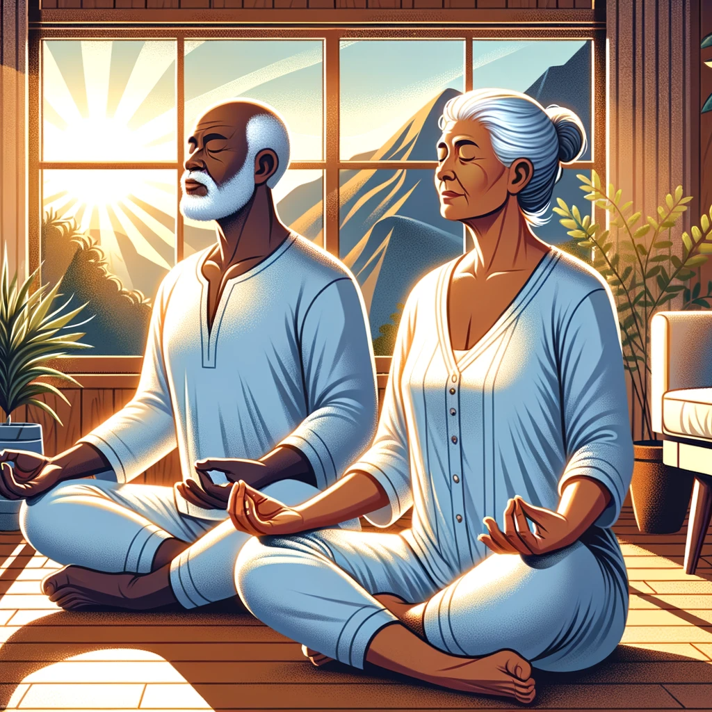 Alternative Breathing Techniques