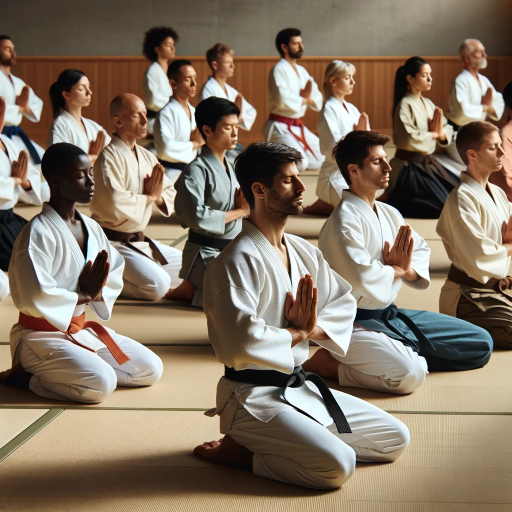 Breathing Techniques in Traditional Martial Arts