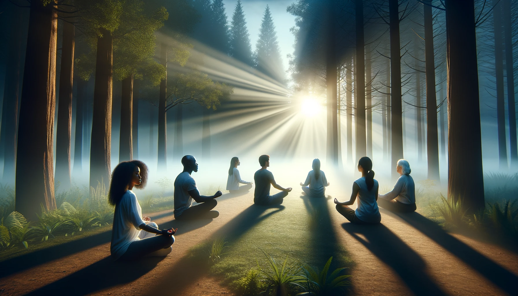 Why Breathing and Grounding Exercises?
