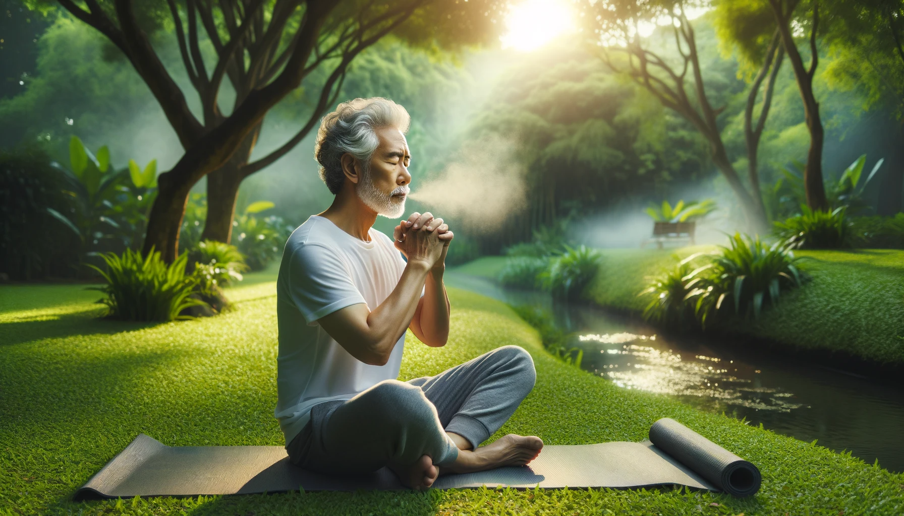 Types of Grounding Exercises