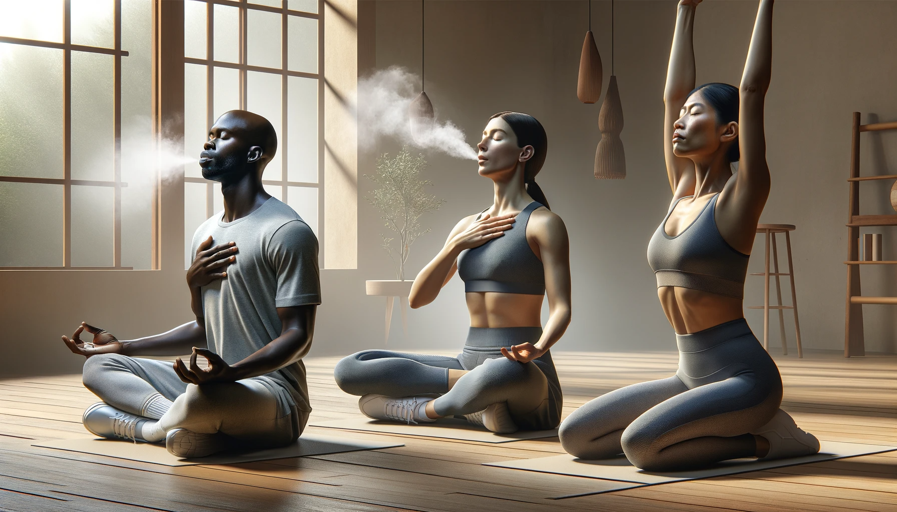 Types of Breathing Exercises