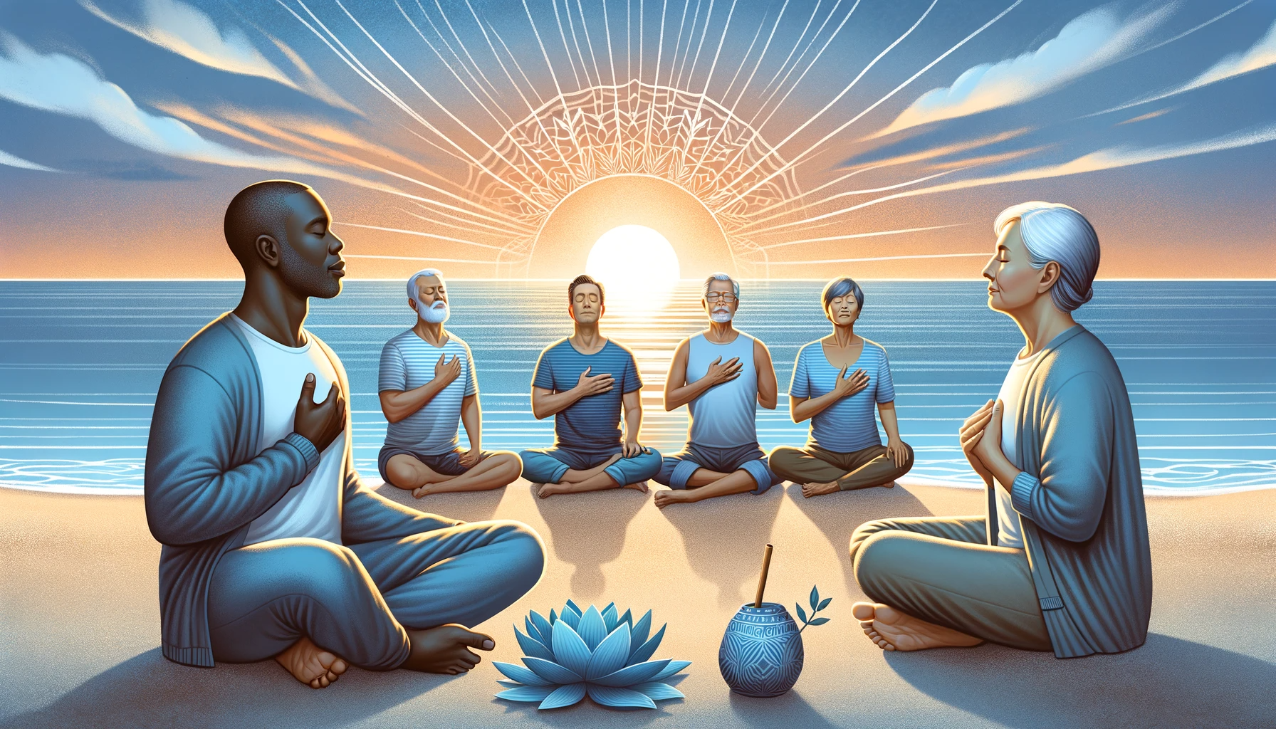 Benefits of Intercostal Diaphragmatic Breathing