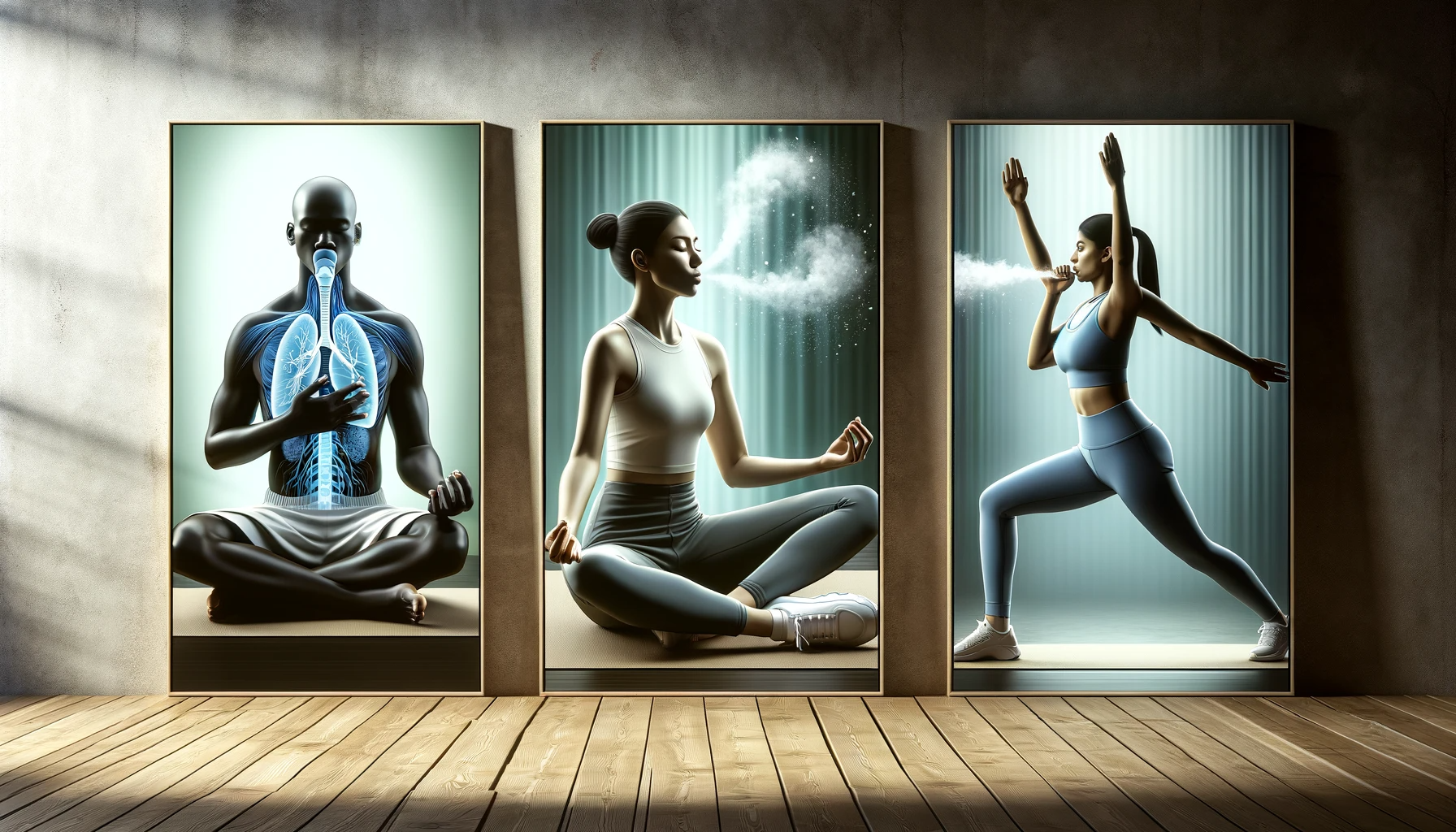 Combining Breathing and Grounding