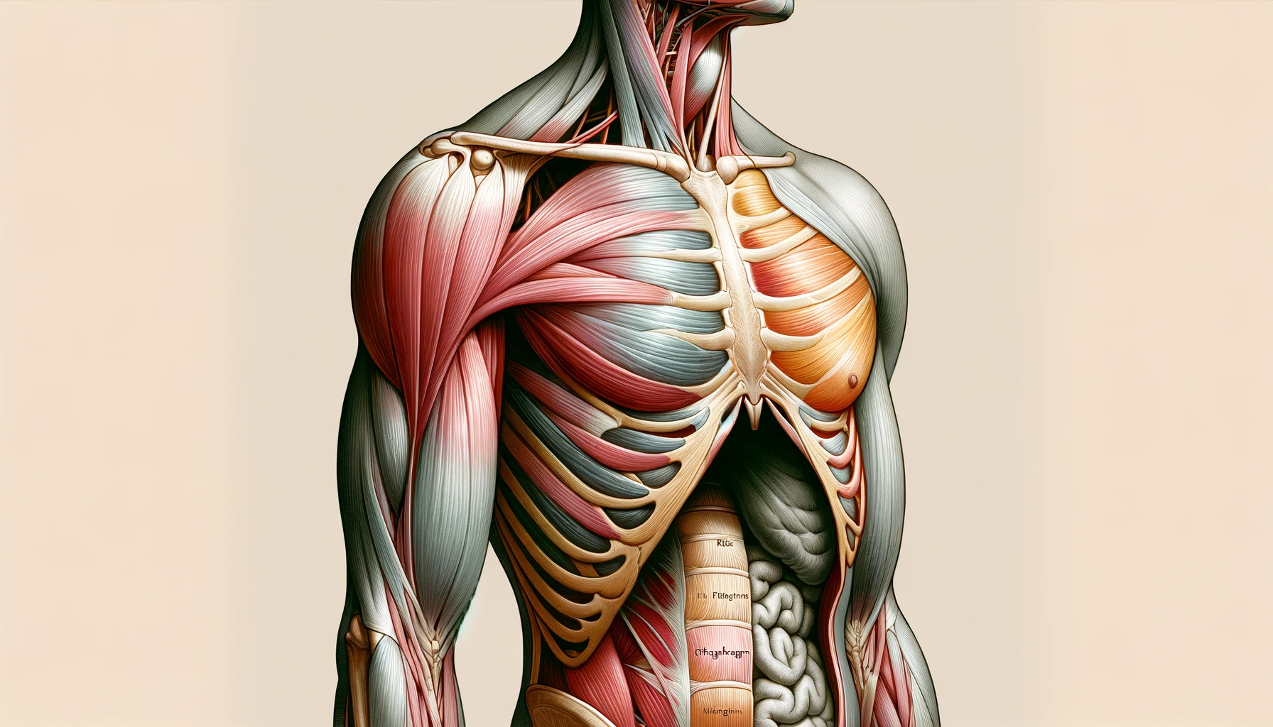 Anatomy of Breathing
