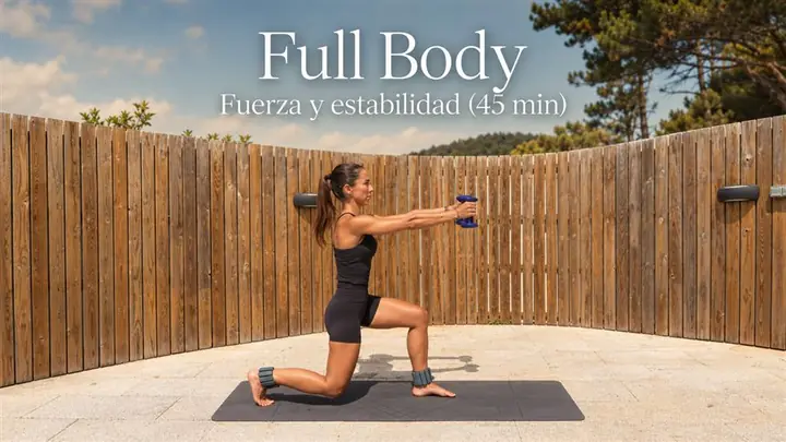 Full Body, 45 minutos
