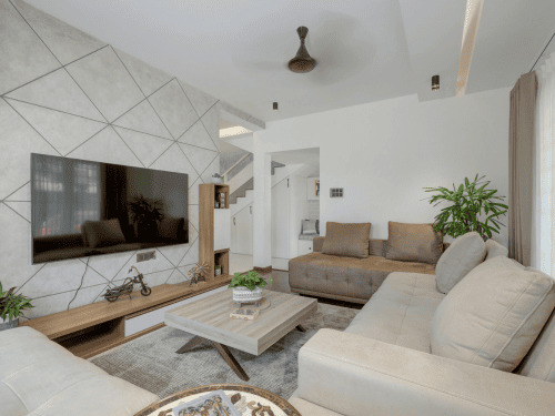 Basement in Woodstock