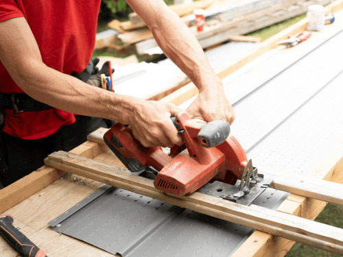 Finish Carpentry in Woodstock