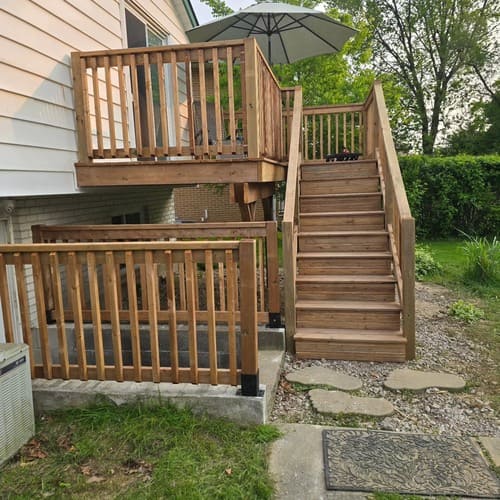 Finish Carpentry Woodstock