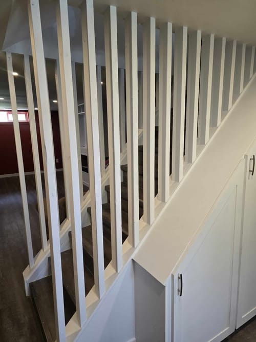 Finish Carpentry Woodstock