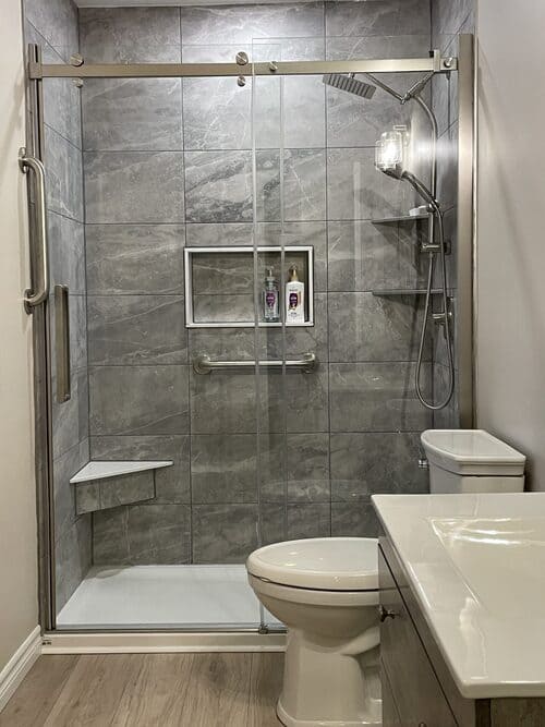 Forest Hill Bathroom