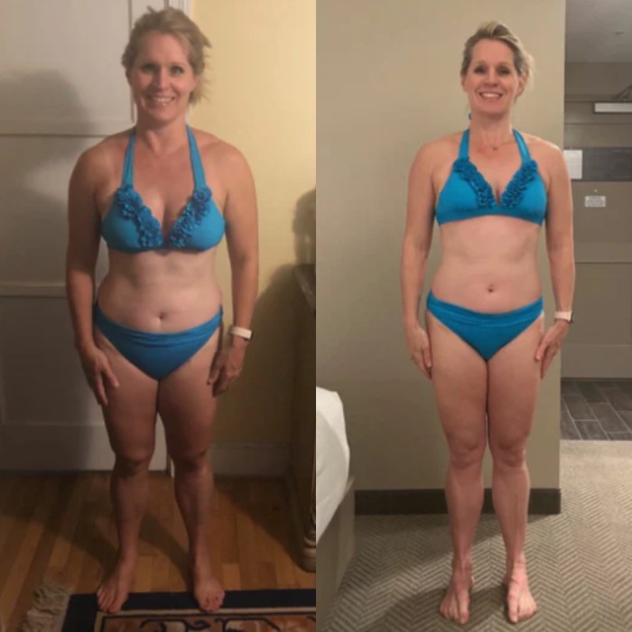 Integrity client before and after
