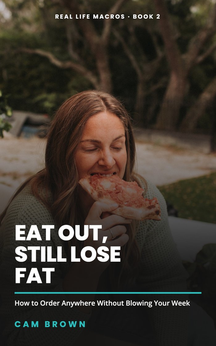 Eat Out, Still Lose Fat book cover