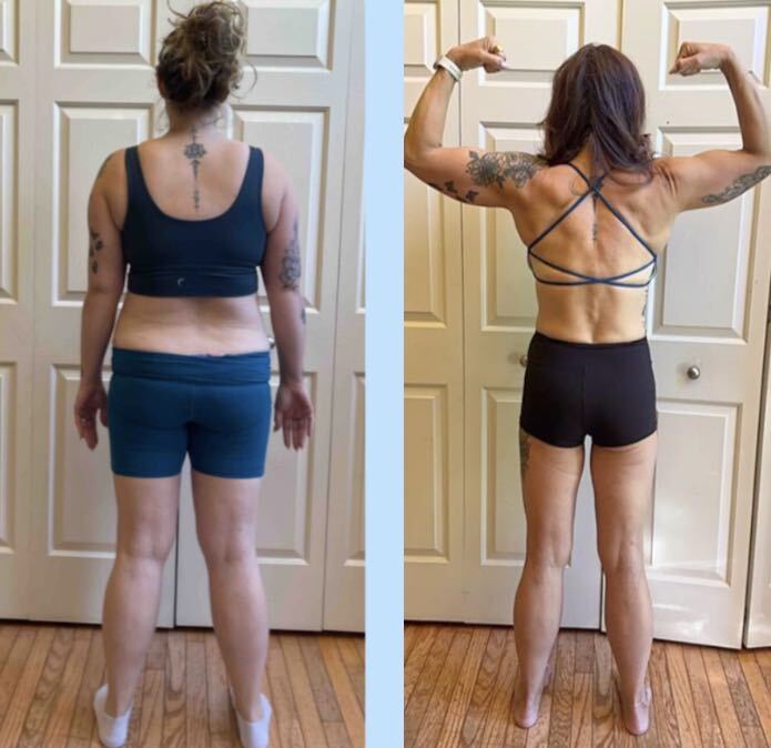 Client progress