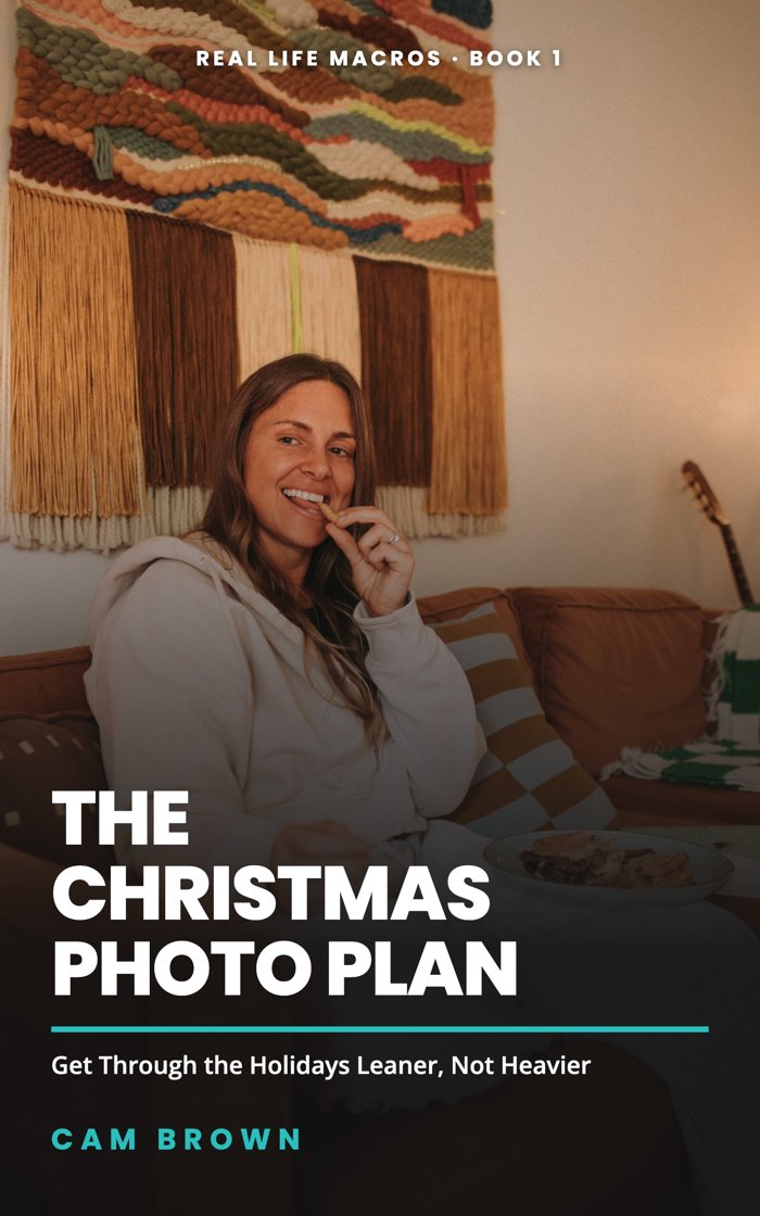 The Christmas Photo Plan book cover