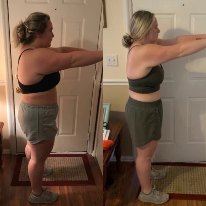 Integrity client before and after