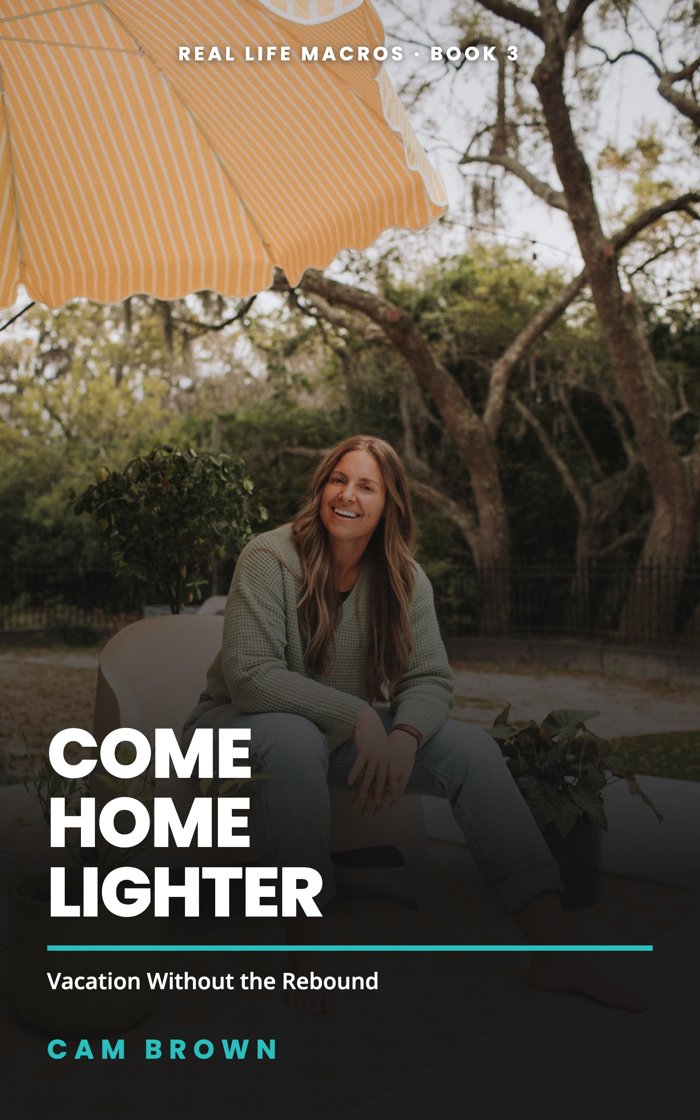 Come Home Lighter book cover
