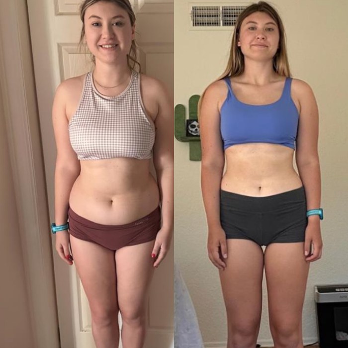 Integrity client before and after