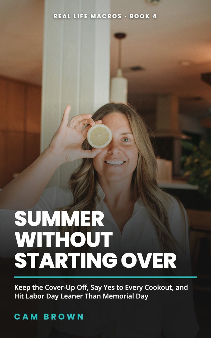 Summer Without Starting Over book cover