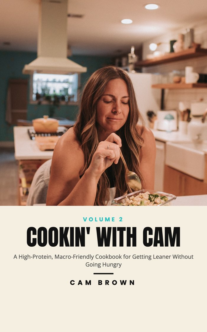 Cookin' With Cam Volume 2 cover