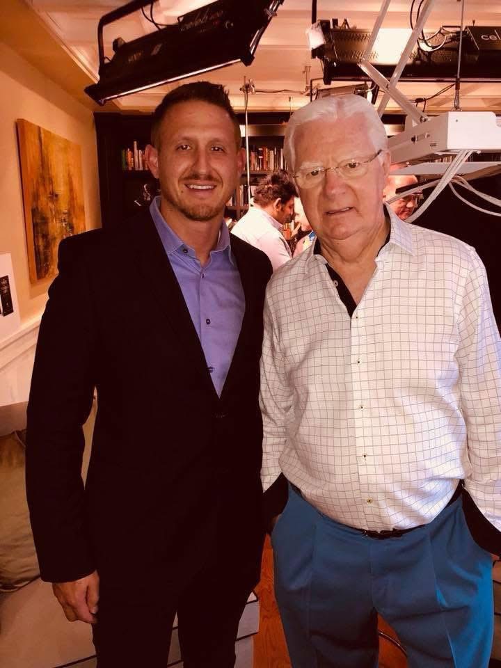 Gary Gilgen with Bob Proctor
