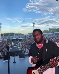 Paul Papa Bear Johnson