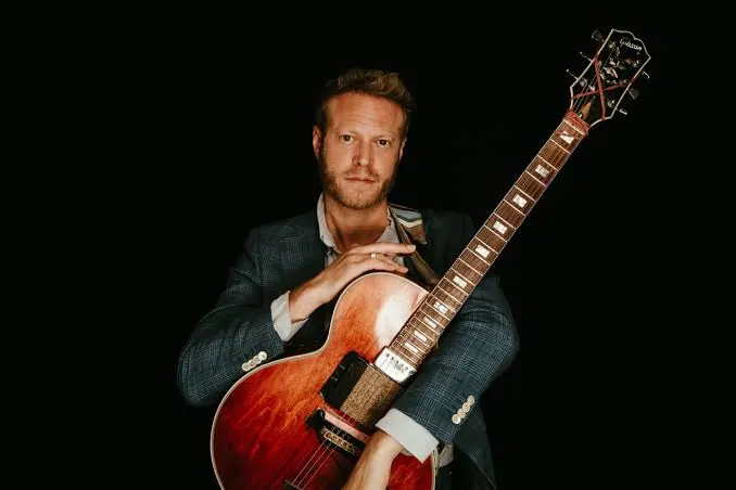 Rotem Sivan — NYC jazz guitarist and co-instructor of The Complete Jazz Bassist