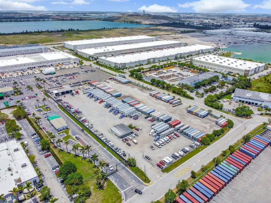 Value-Add Industrial Property Example