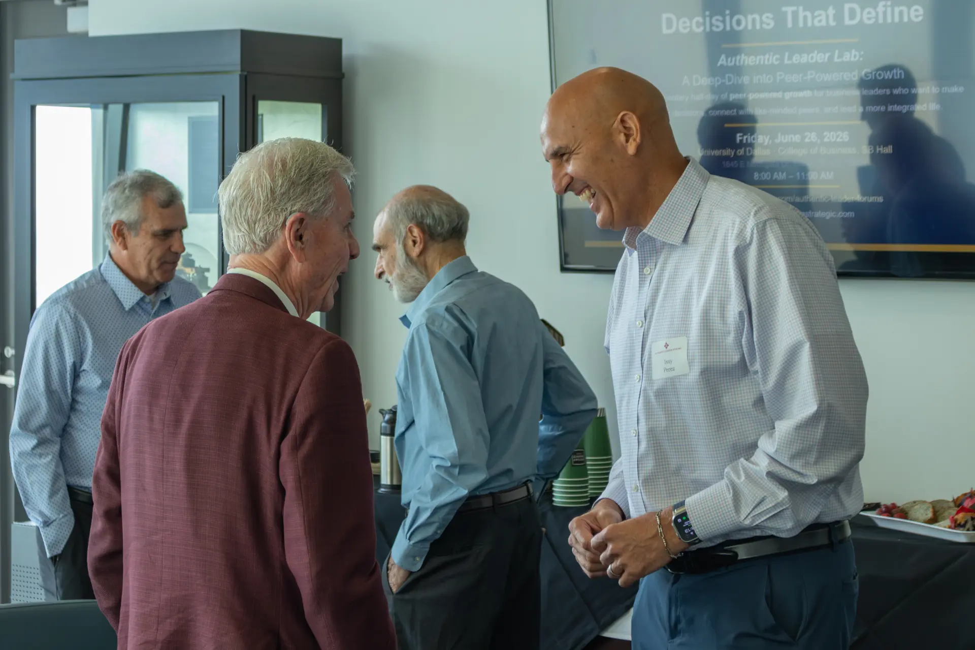 Decisions That Define event photo 23