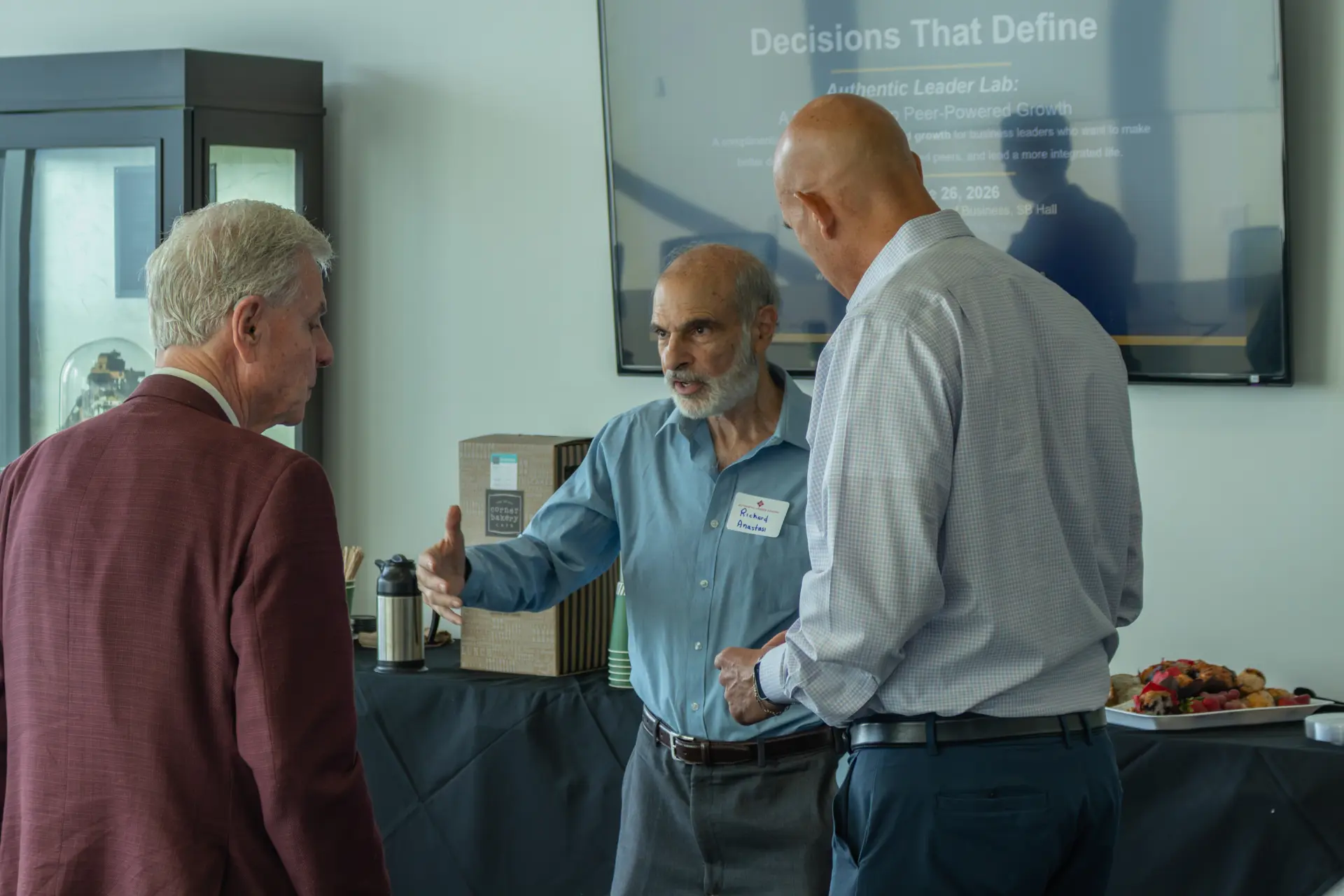 Decisions That Define event photo 18