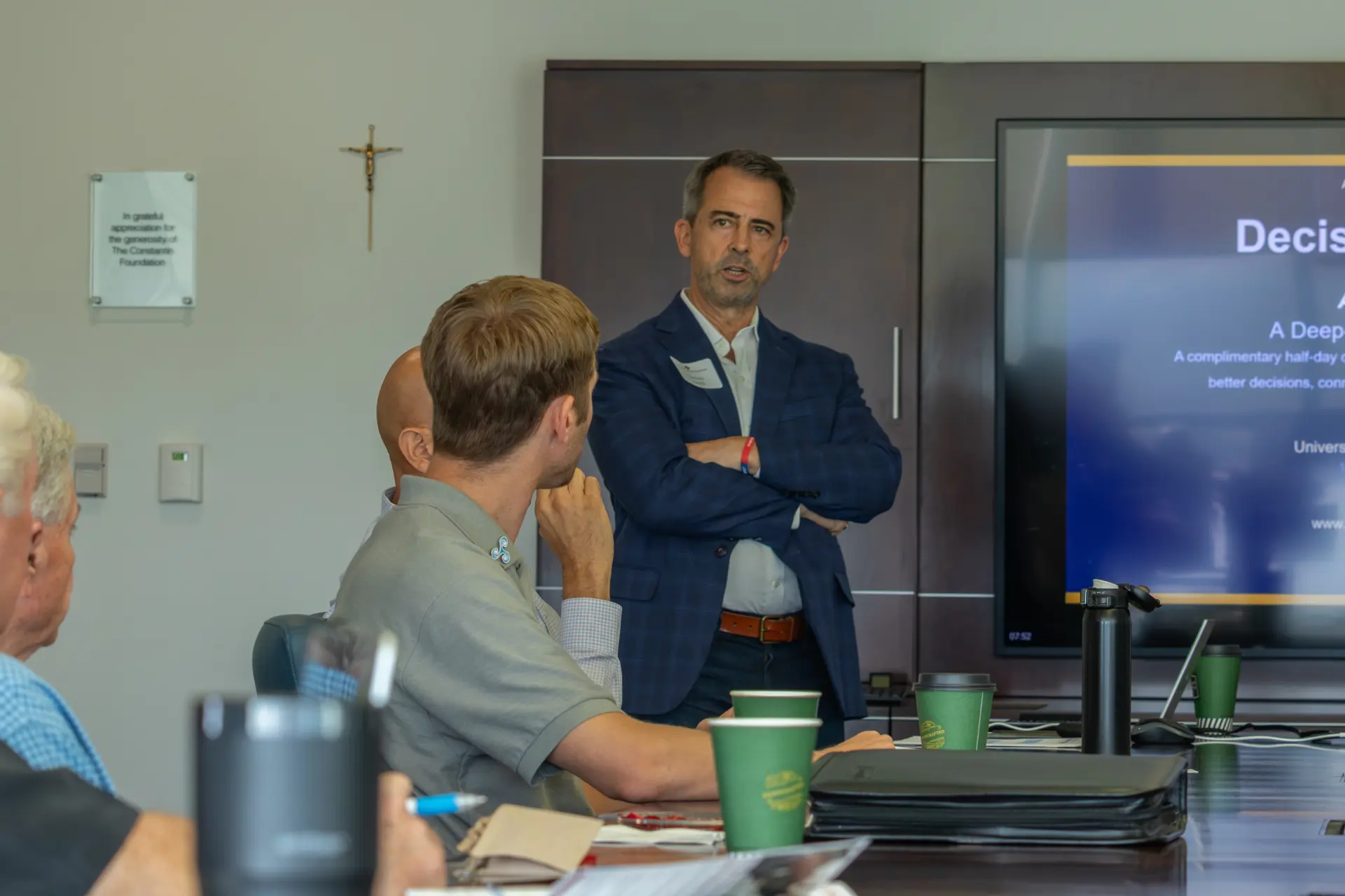 Decisions That Define event photo 12
