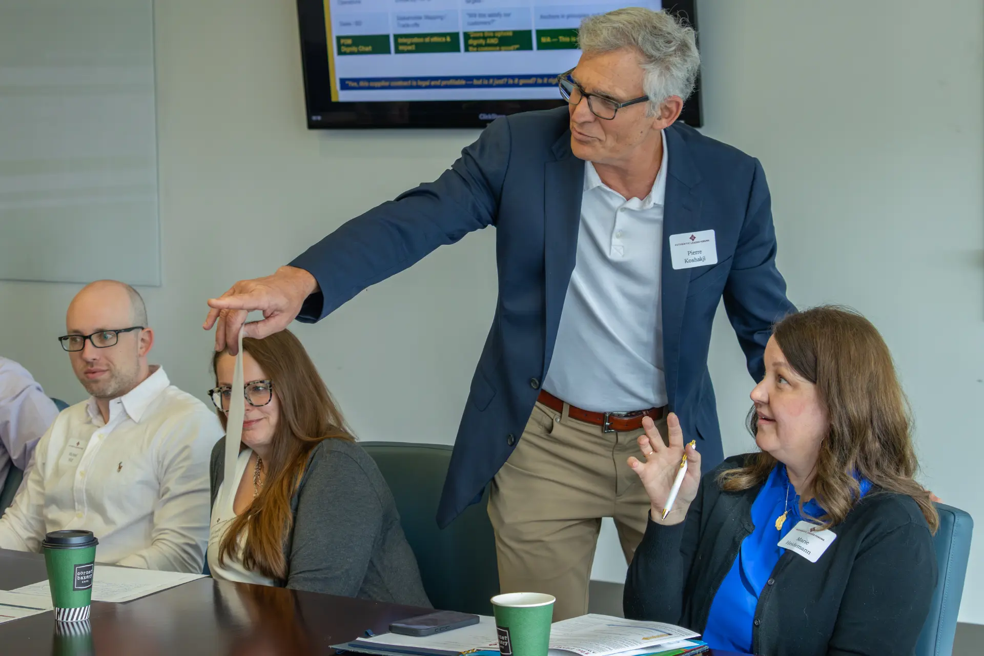 Decisions That Define event photo 7