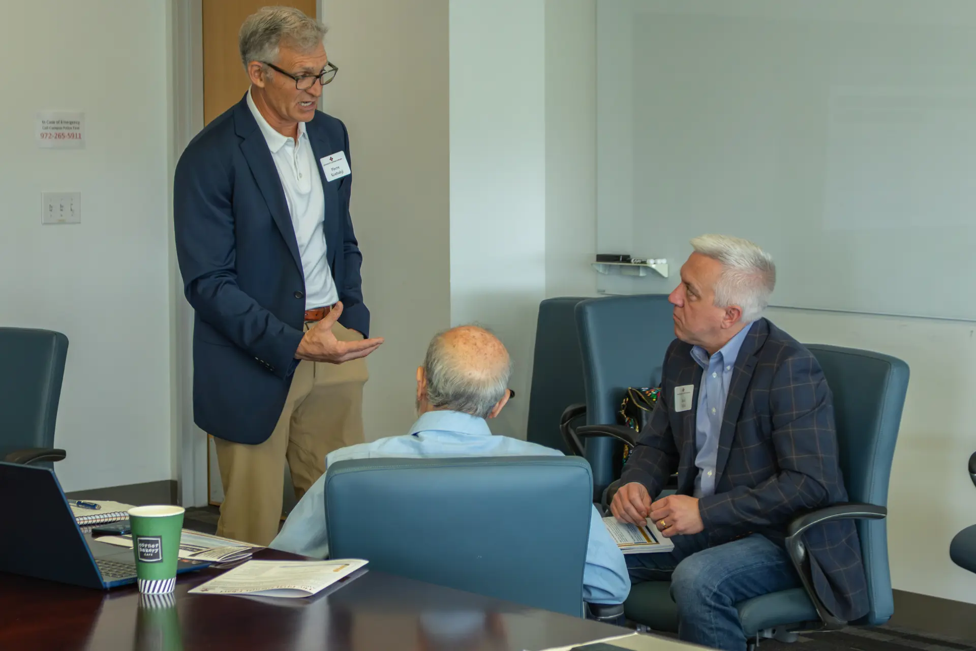 Decisions That Define event photo 1