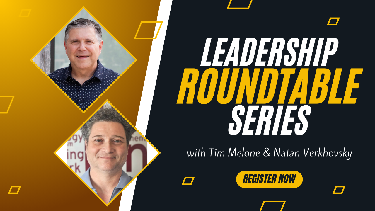 Leadership Roundtable Series