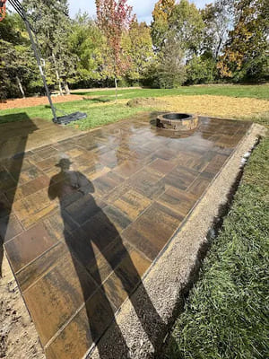 Landscaping in Grove City