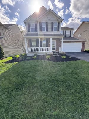 landscaping in Grove City