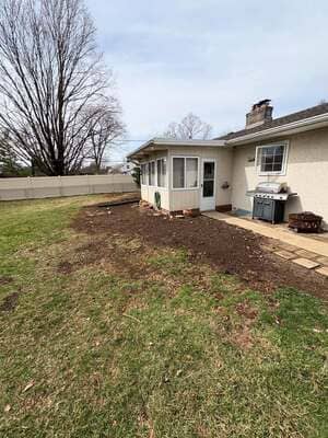 Retaining Wall in Columbus