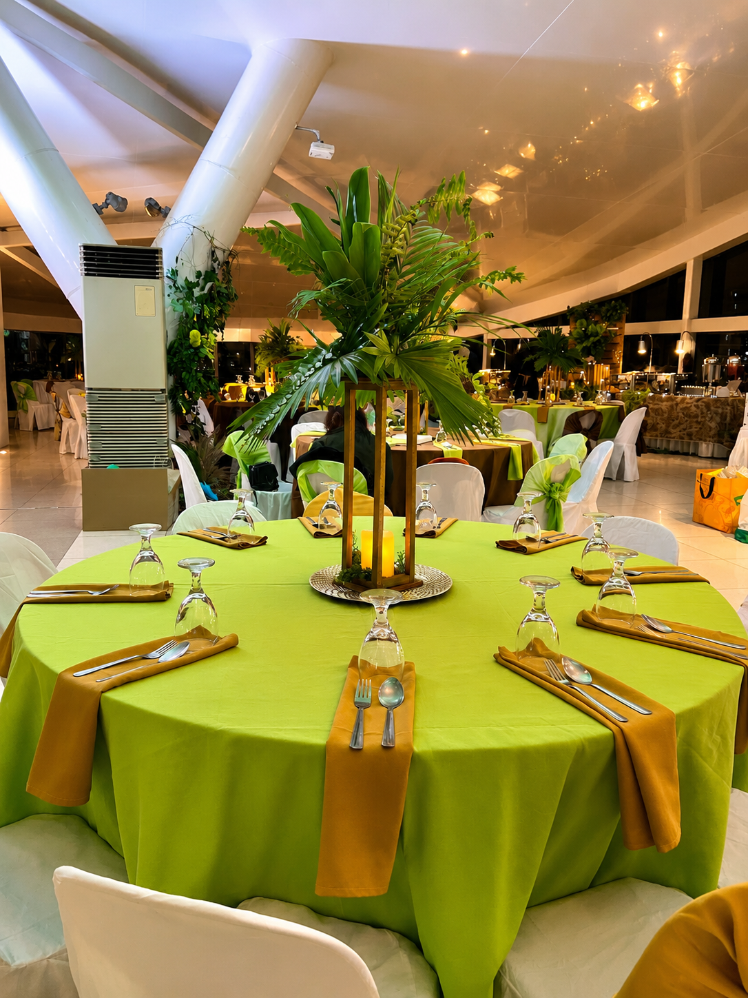 Simple Celebrations Catering by TGIS5K