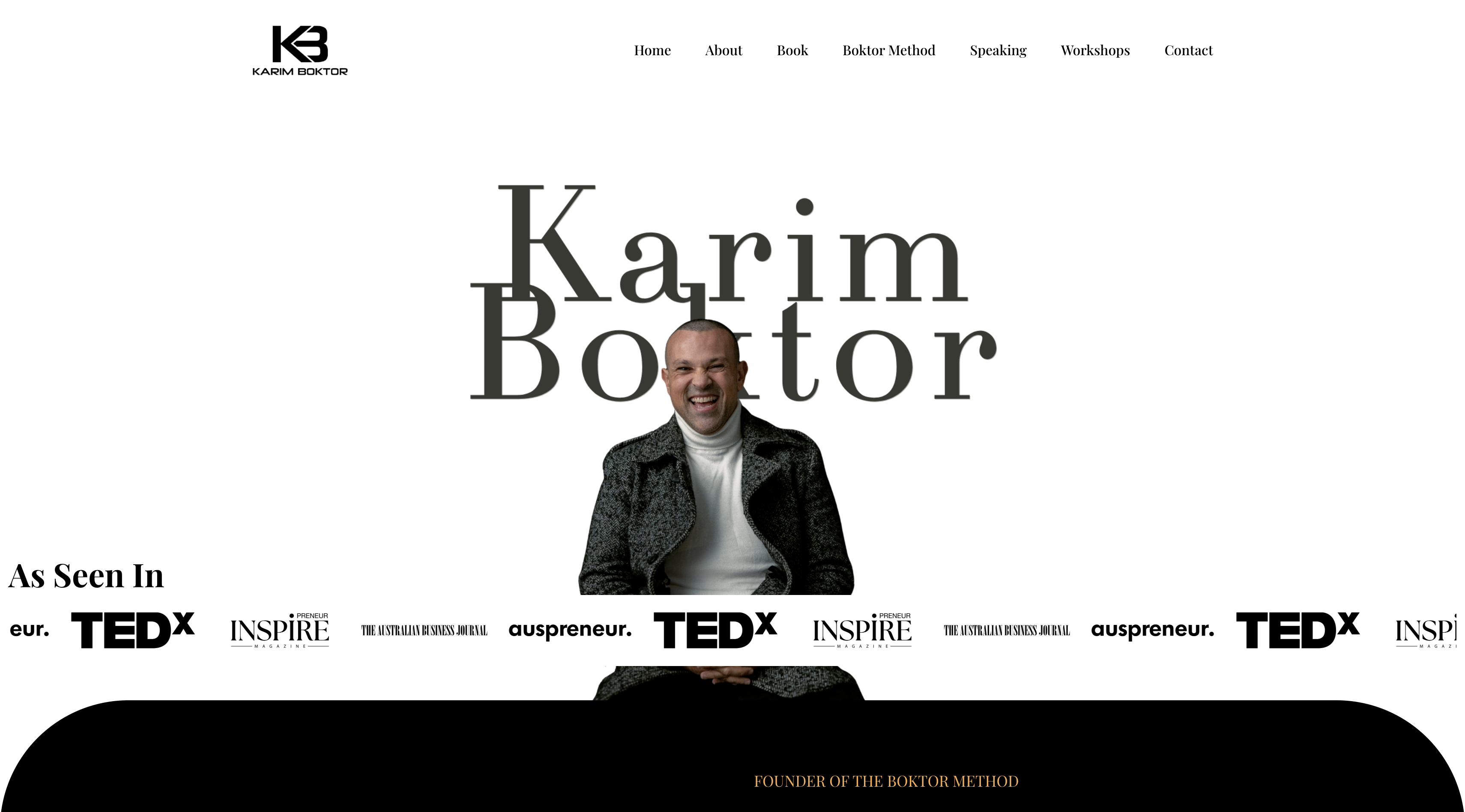 Karim Boktor