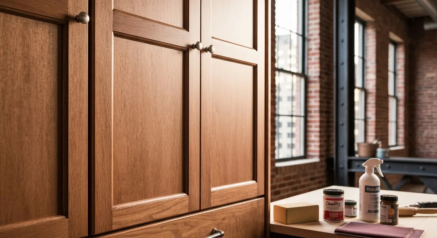 Cabinet refinishing pittsburgh downtown