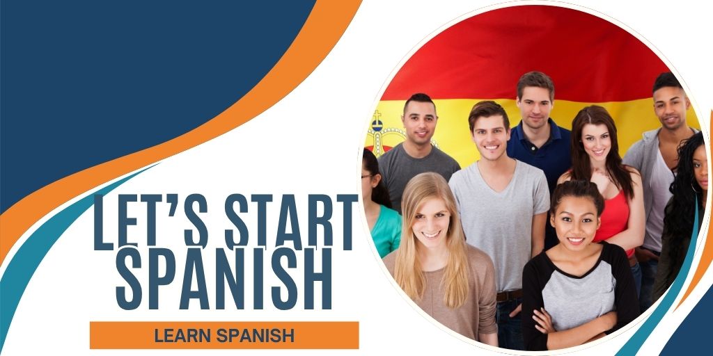 Let's Start Spanish 