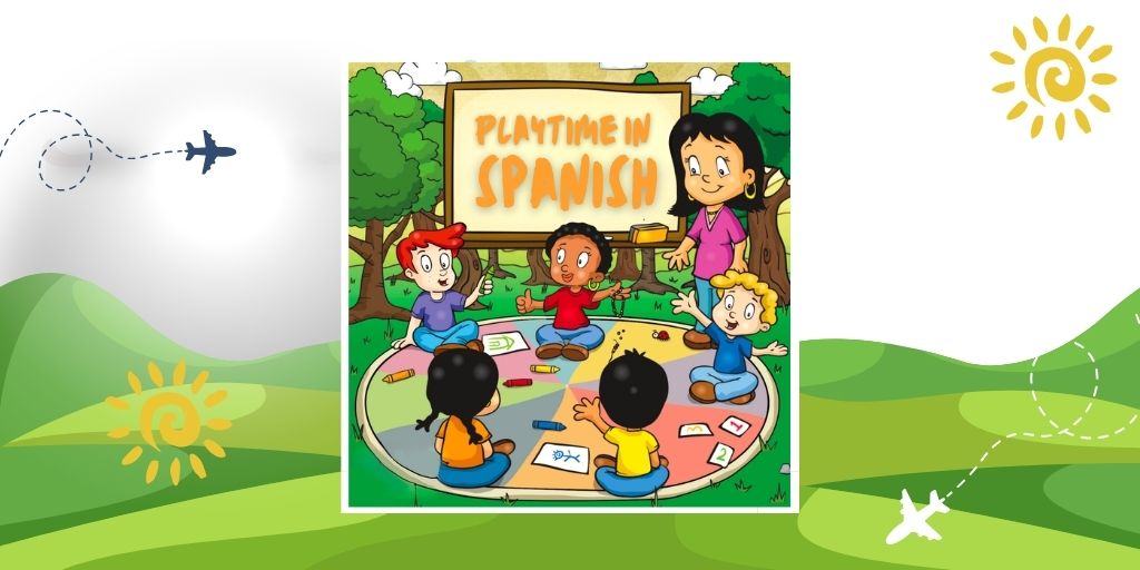 Let's Start Spanish 