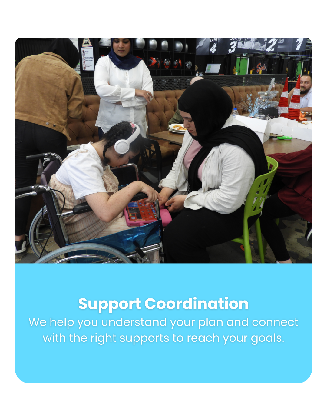 NDIS Transport Services