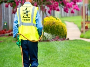 Irrigation in Miami