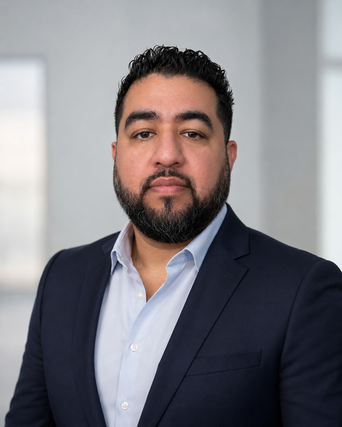 Shawn Pandey Headshot